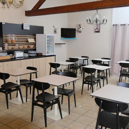 Hotel Restaurant Du Lac Graulhet Екстериор снимка